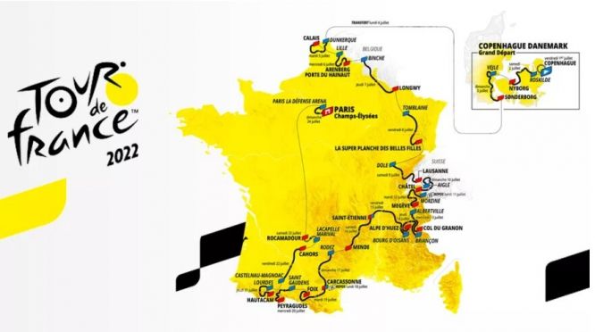 le tour 2022 results