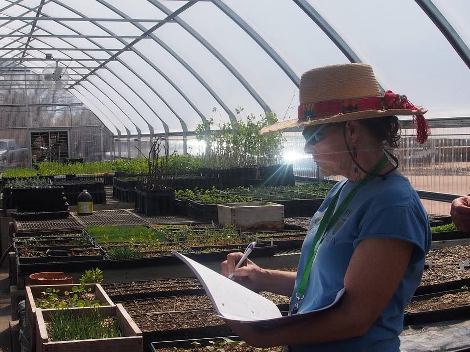 Esther Bone Library Rio Rancho Jump Start Your Spring Garden with SEMG Suzanne Bollenbach