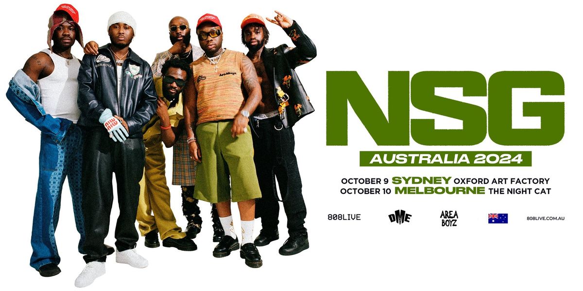 NSG Melbourne