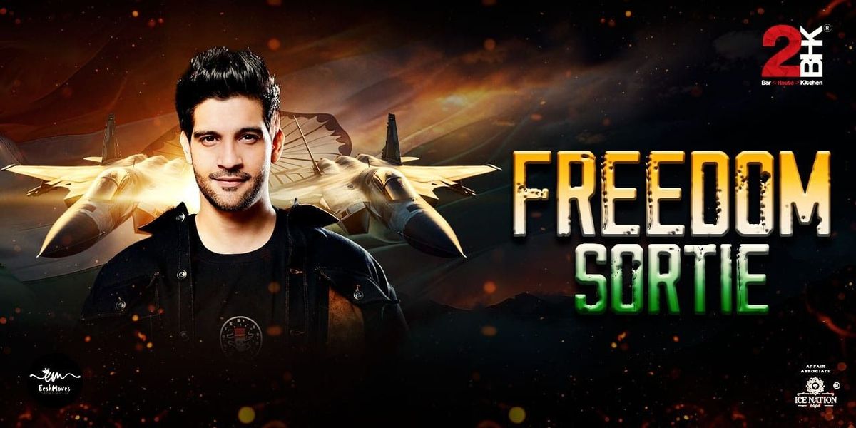 Freedom Sortie : Dj YOGII