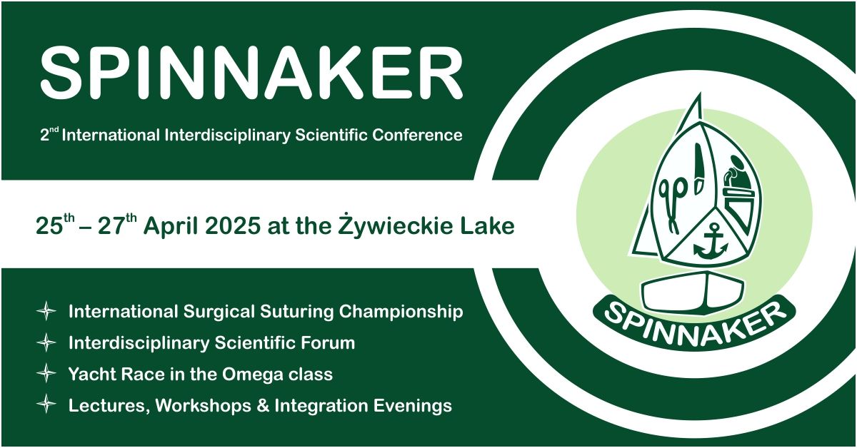 2nd International Interdisciplinary Scientific Conference SPINNAKER