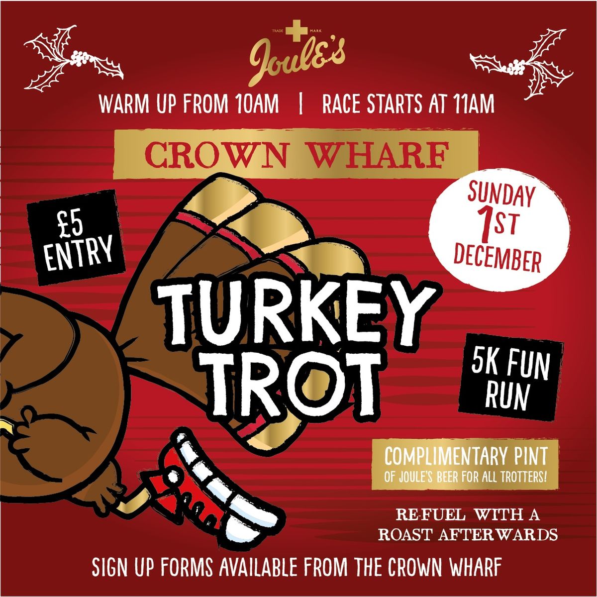 Turkey Trot 