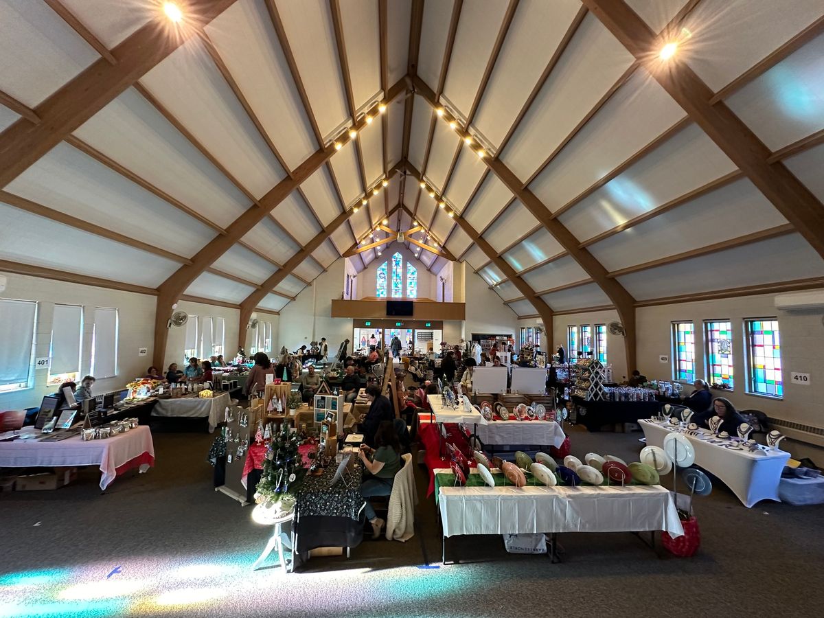 Rose Park Annual Holiday Craft Fair 