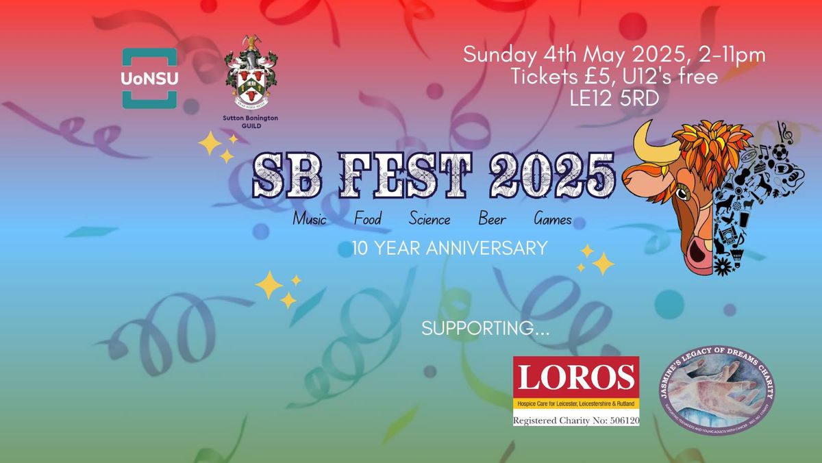 SB Fest 2025