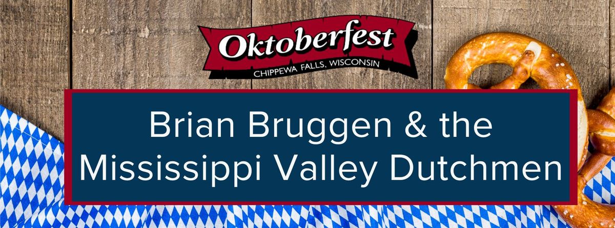 Brian Bruggen & the Mississippi Valley Dutchmen