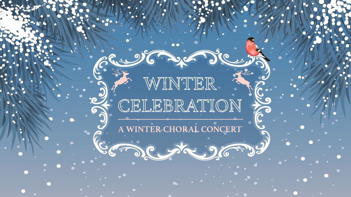 UVic Winter Choral Concert: Winter Celebration