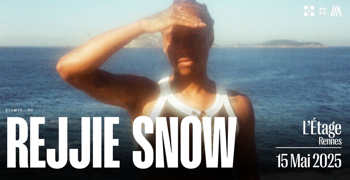 Rejjie Snow en concert \u00e0 Rennes \u2022 L'\u00c9tage