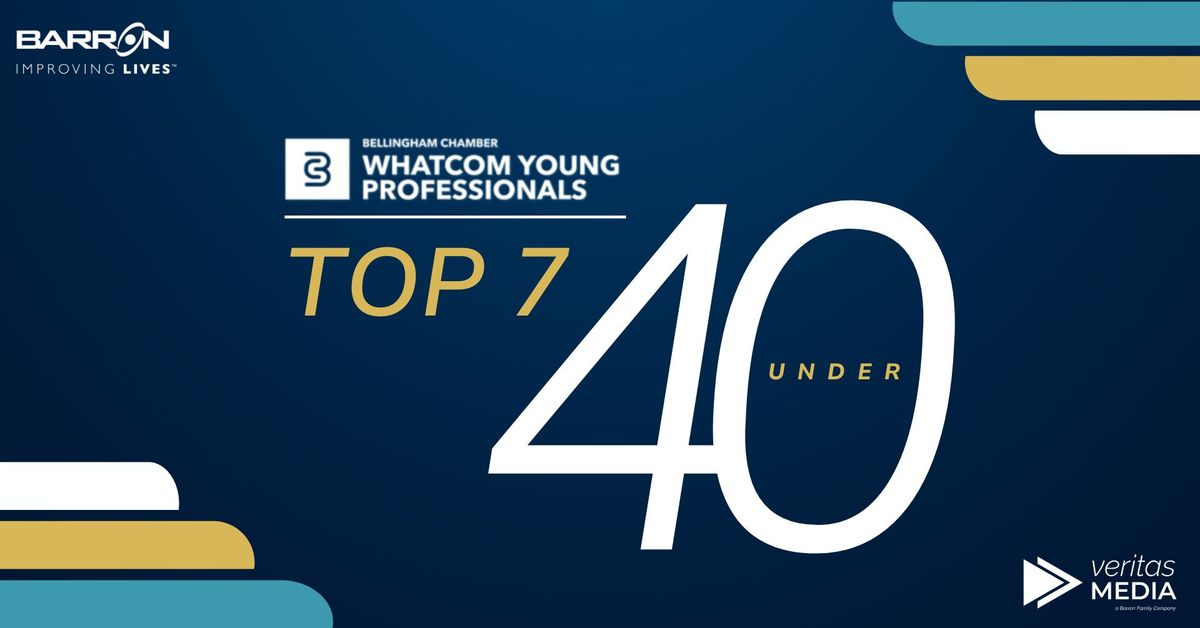 Top 7 Under 40 Awards 