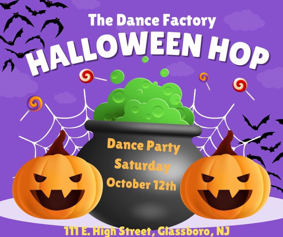 Halloween Hop Dance Party