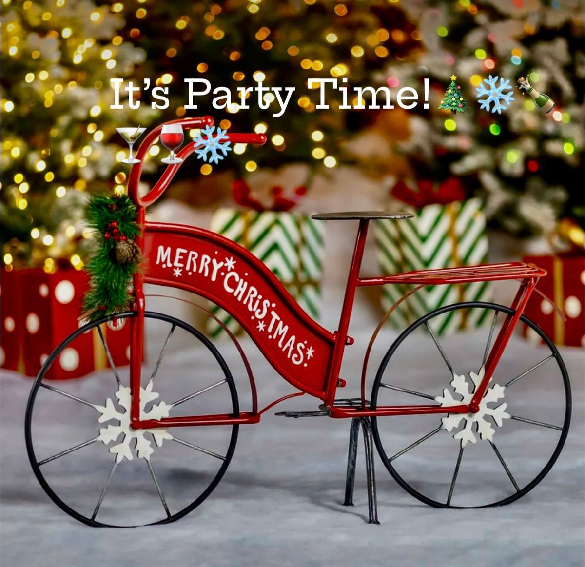 FWBA Club Christmas Party|Dec 15, 2024|6-9 PM