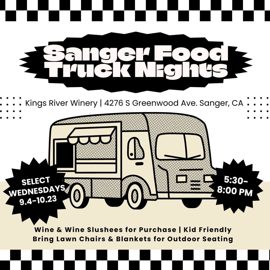 Sanger Food Truck Nights