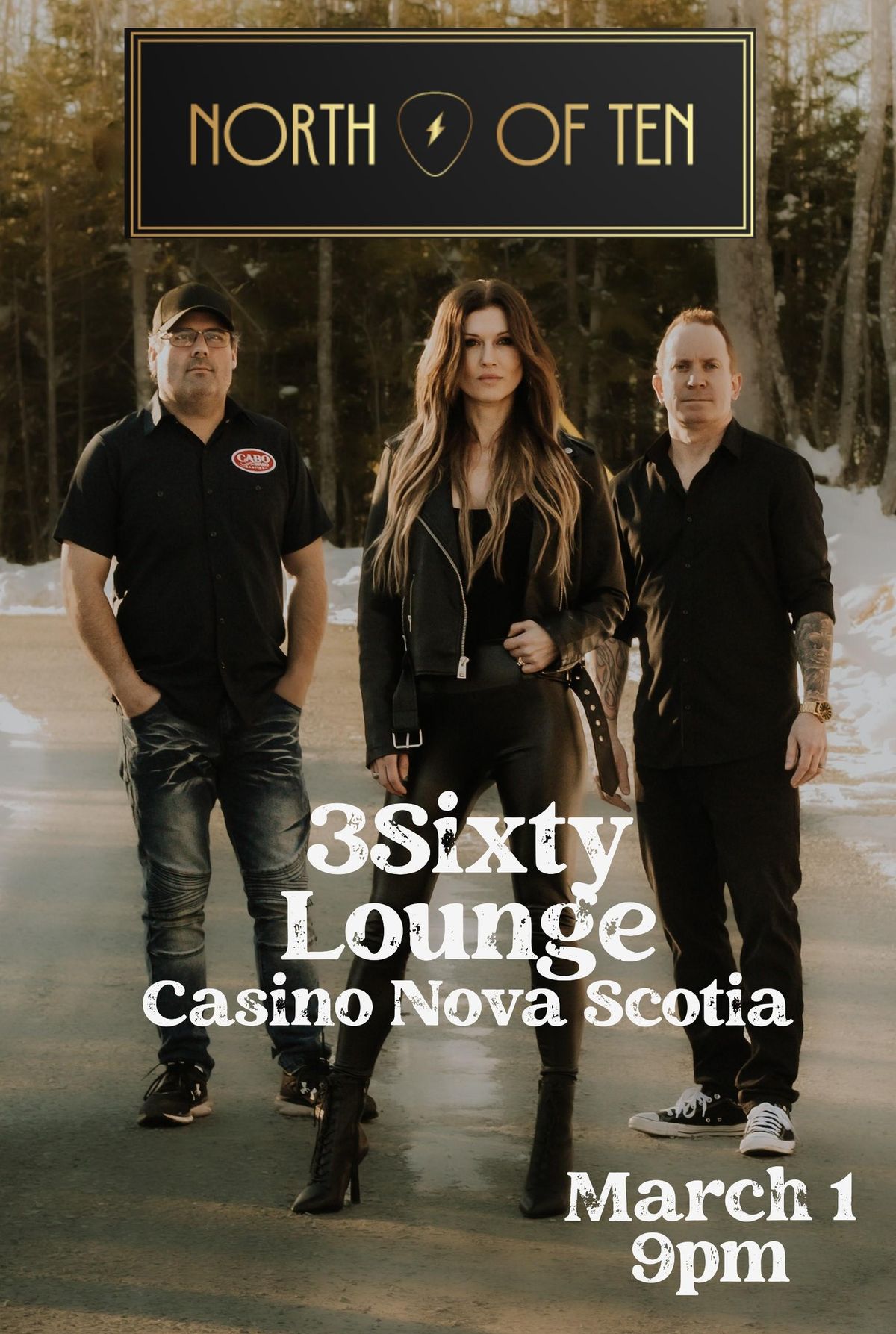 3Sixty Lounge - Casino Nova Scotia