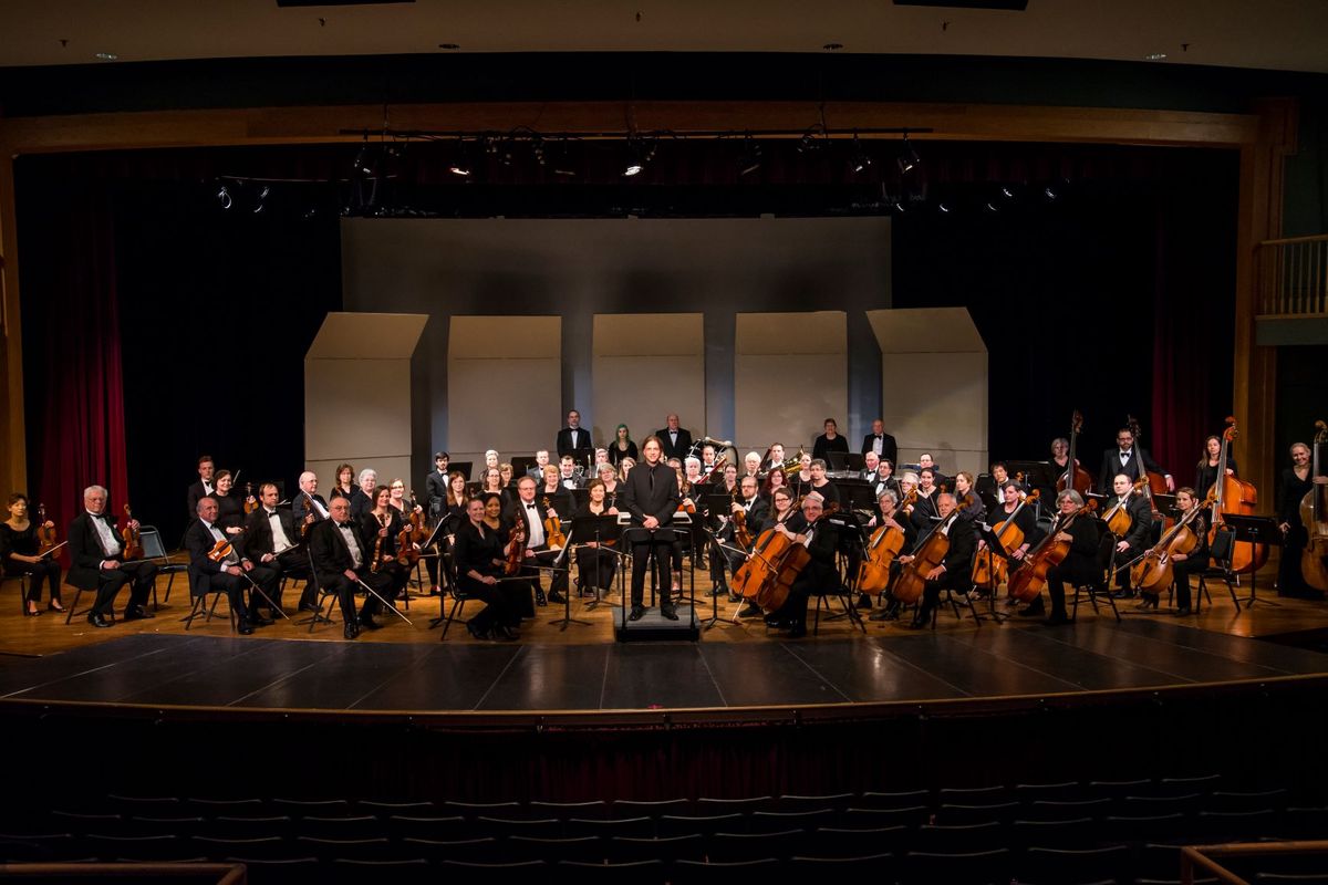 The Frederick Symphony & The Frederick Chorale present  Dona Nobis Pacem