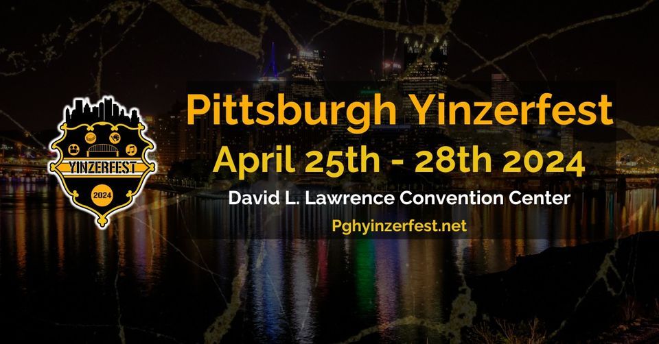 First Annual Pittsburgh YinzerFest 
