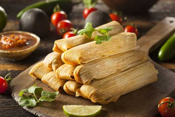 Holiday Tamales & Tequila