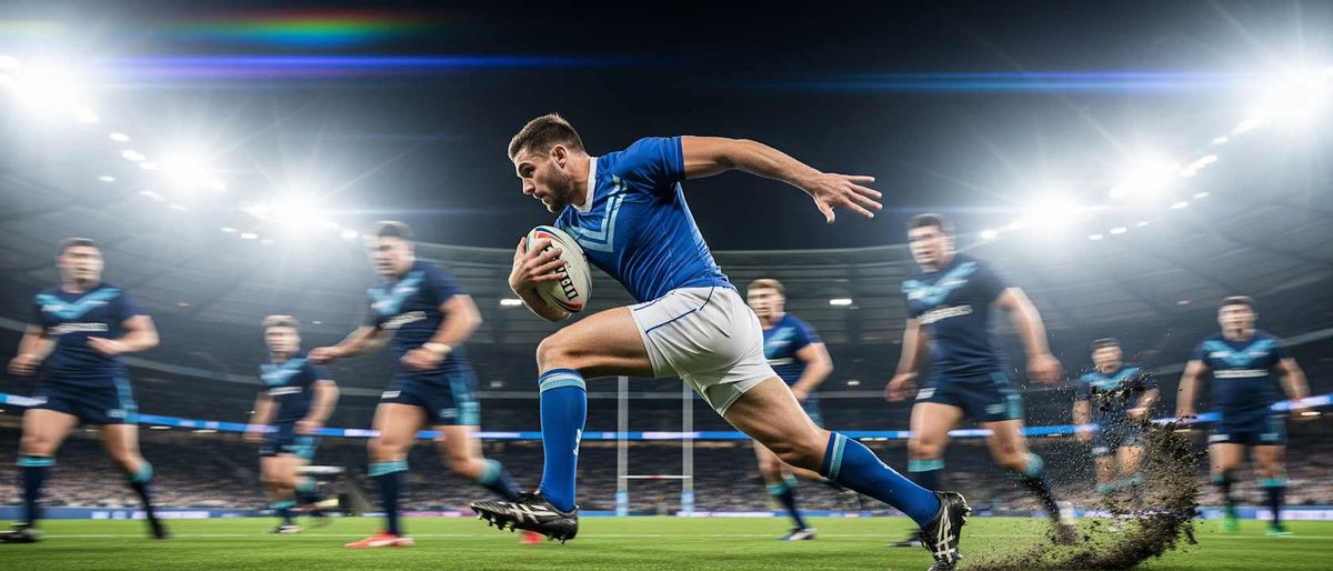 Autumn Rugby Internationals - England vs Fiji at Allianz Stadium Twickenham