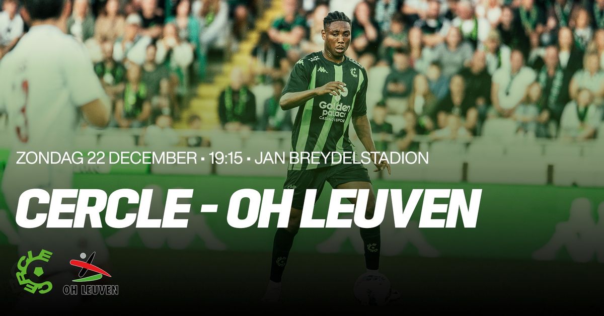 Cercle Brugge-OH Leuven