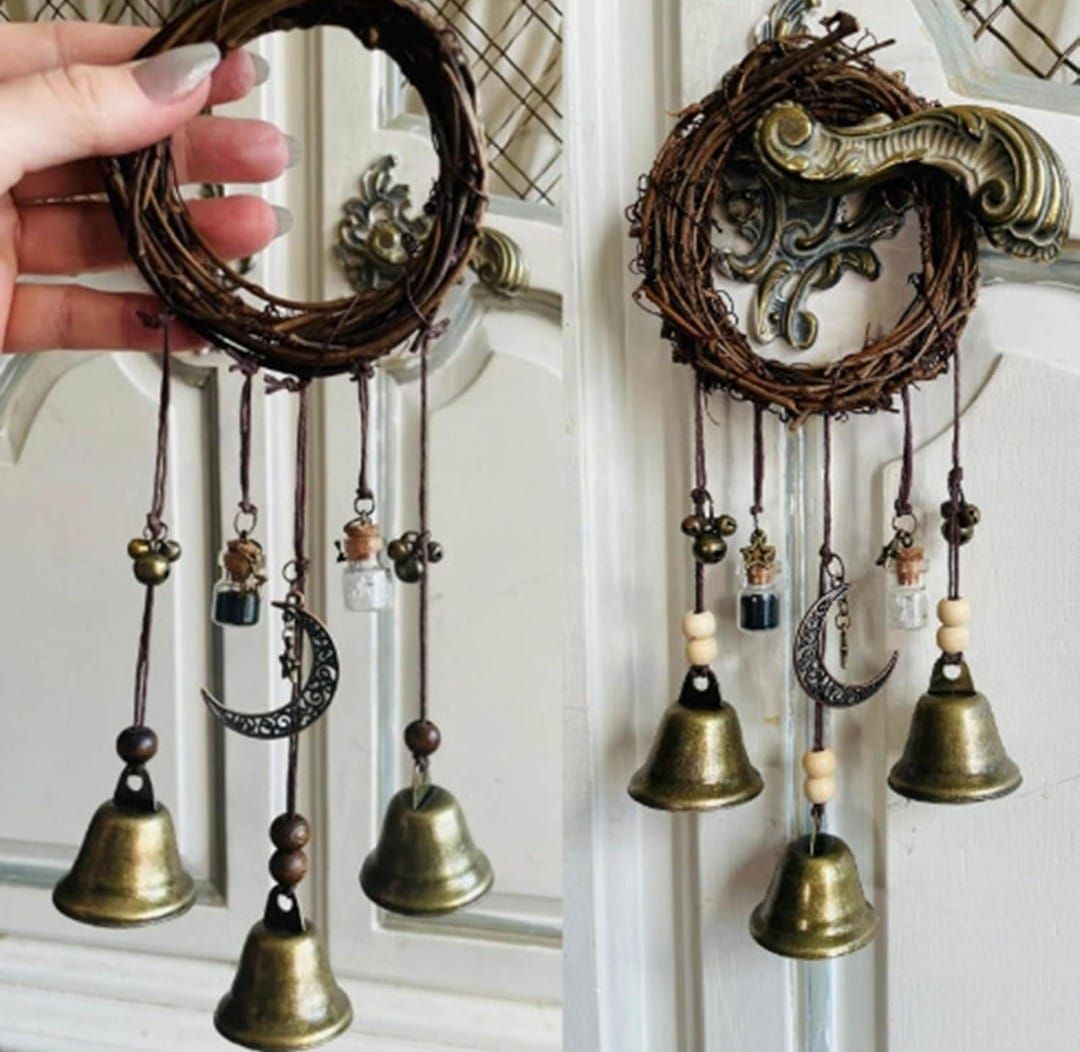 Witches Bells Craft! 