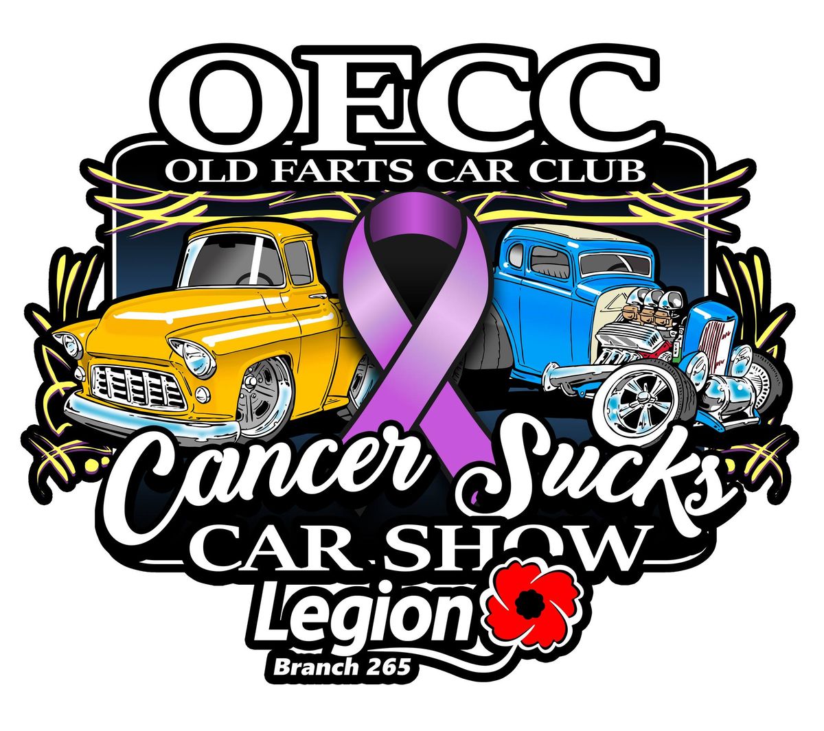 OFCC Fight Against Cancer Car Show