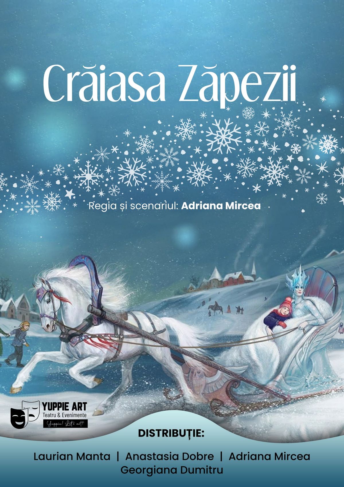 CRAIASA ZAPEZII - Brasov