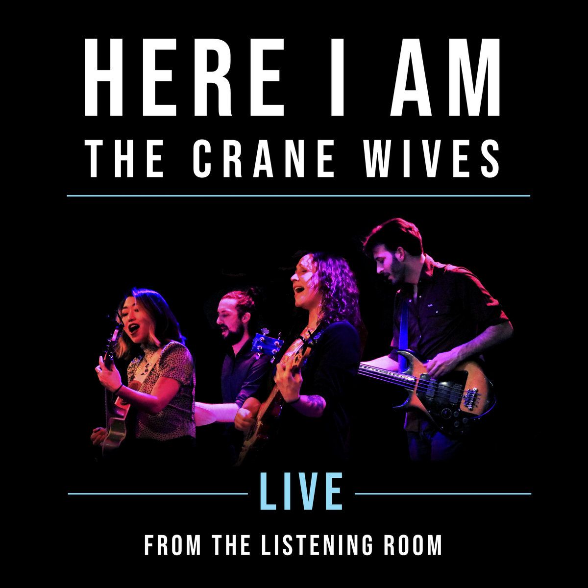 The Crane Wives at Music Farm Charleston