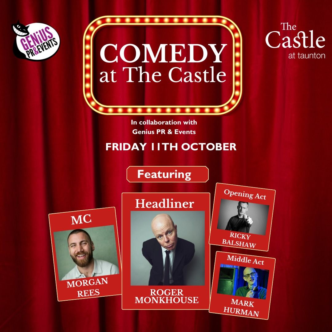 Comedy @ The Castle