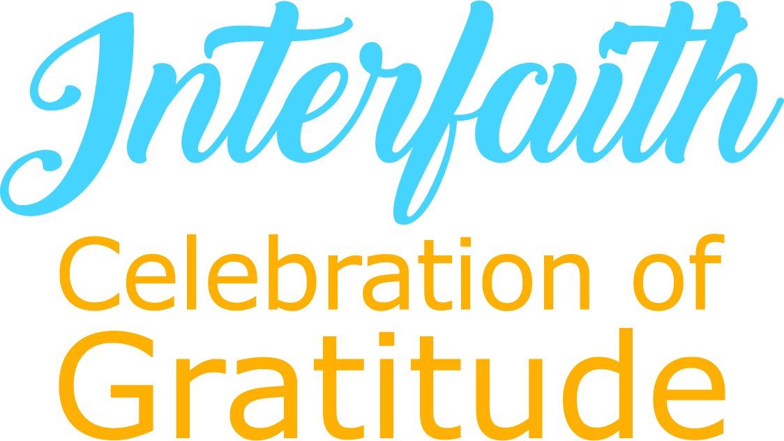 36th Annual Interfaith Celebration of Gratitude - "Better Together"