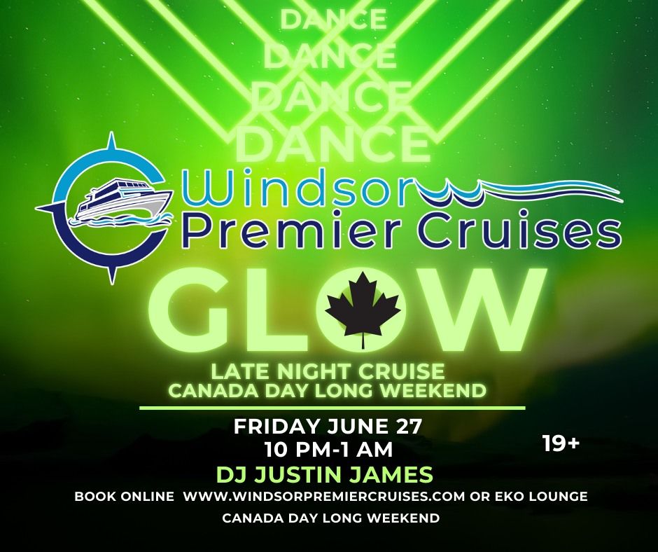 Glow Cruise