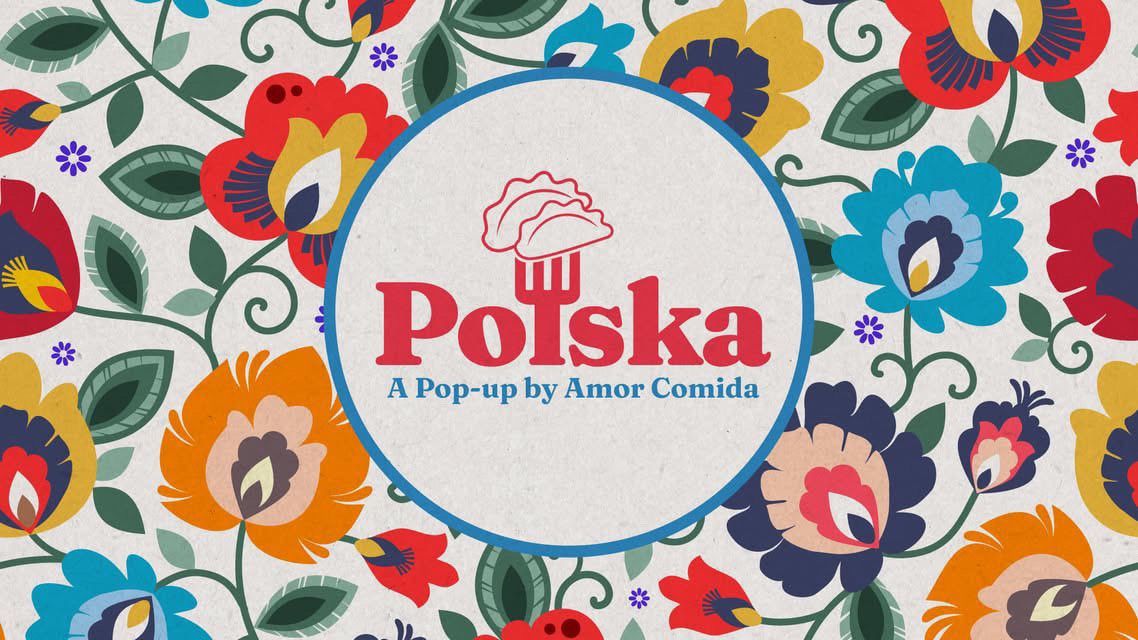 Kitchen Takeover: Polska a pop-up by Amor Comiida