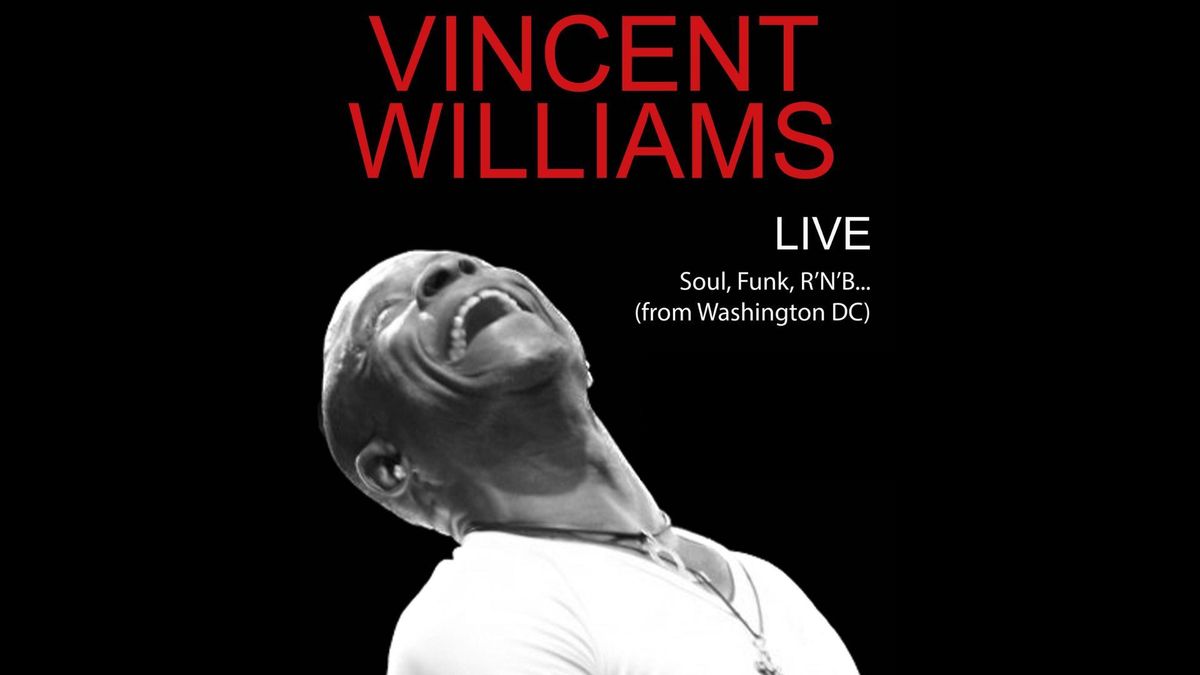 VINCENT WILLIAMS | Al Vapore