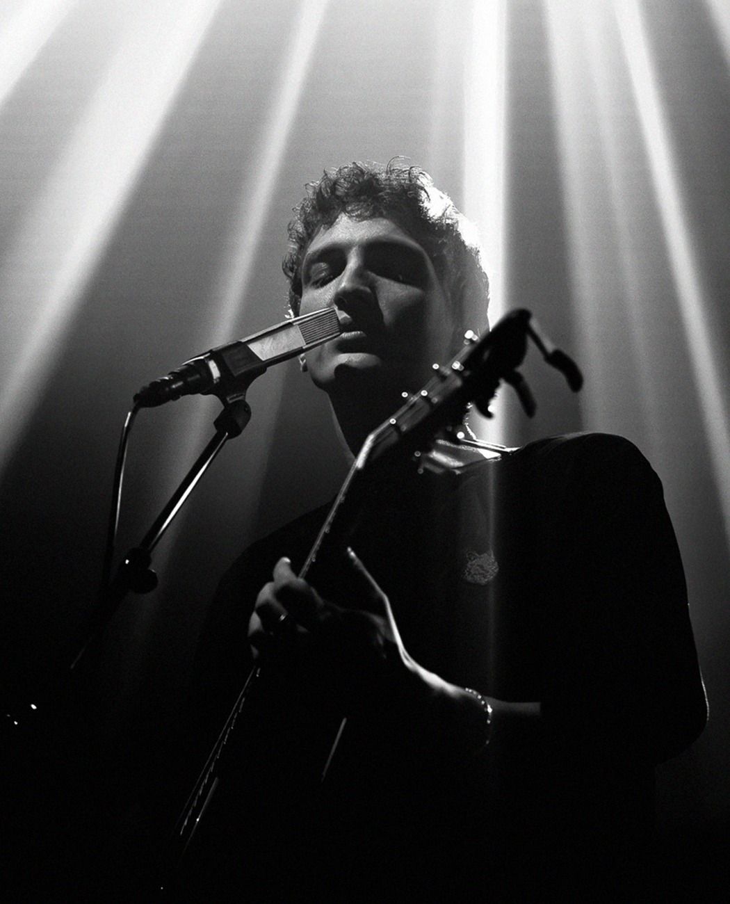 Aliocha Schneider - L'Olympia - Paris