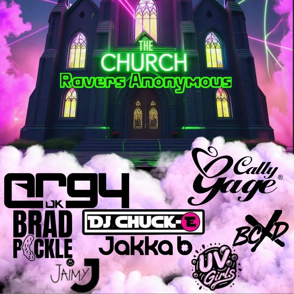 Hard Dance Reloaded Presents Ravers Anonymous