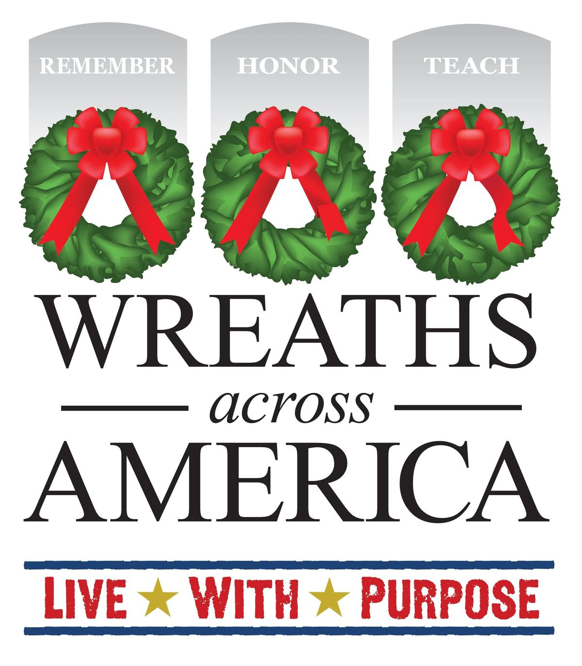 Wreaths Across America 2024