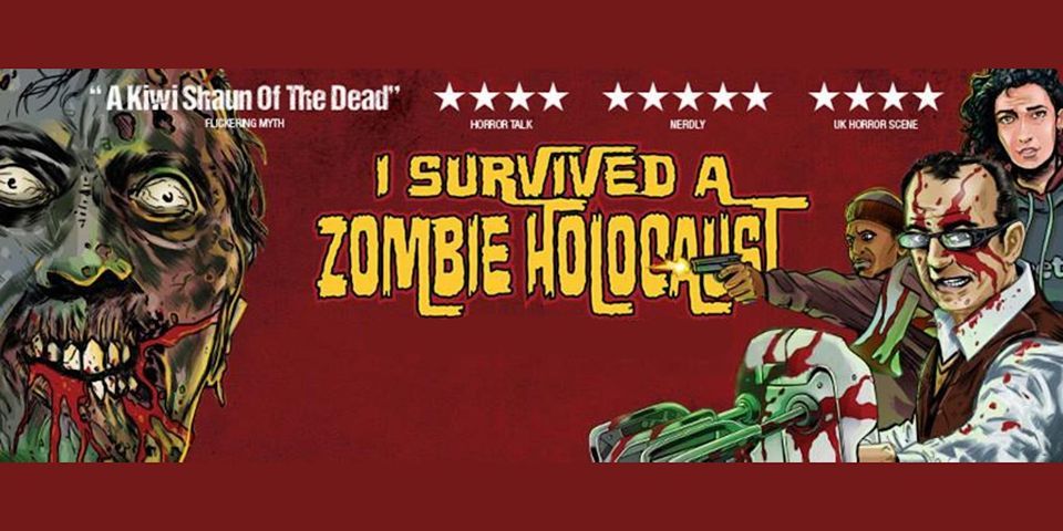 I Survived a Zombie Holocaust - Halloween Screening + Q&A
