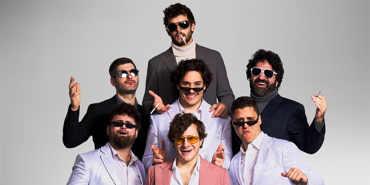 Wolves of Glendale with Kyle Gordon