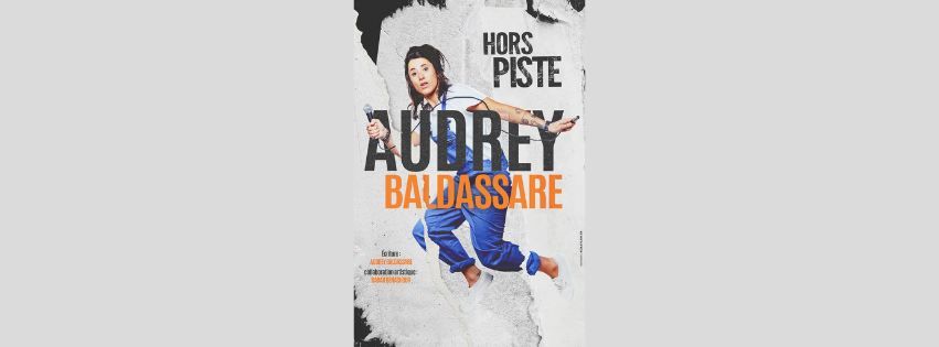 Audrey Baldassare dans "Hors piste"