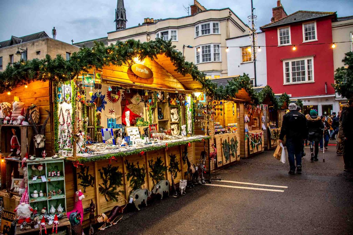 Swindon Christmas Market | 23rd Nov - 21st Dec 2024