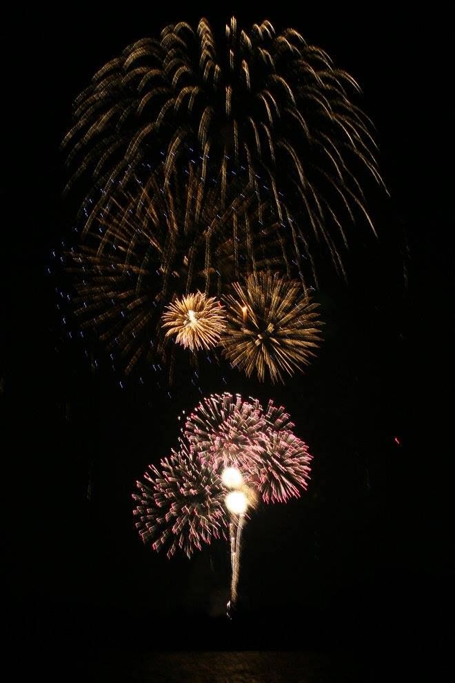 White Bear Lake July 4th Fireworks