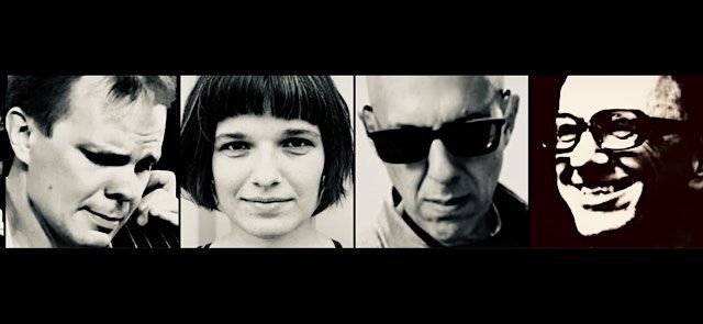 FINK FLOYD:  CD-release Concert! #PANDAjazz