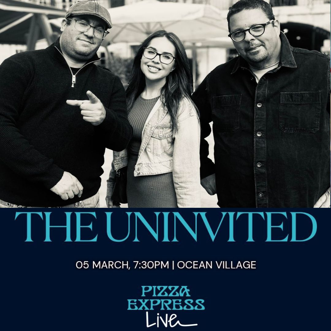 Pizza Express Live with The Uninvited (Acoustic)