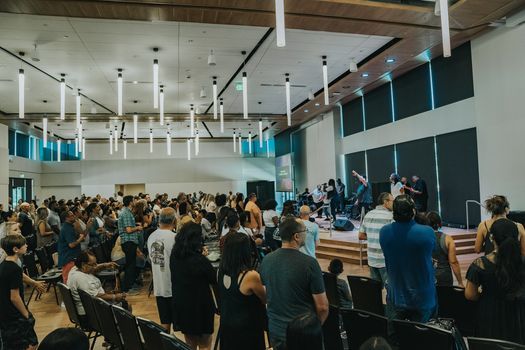 Sunday Service at District 56 (Aug 22)