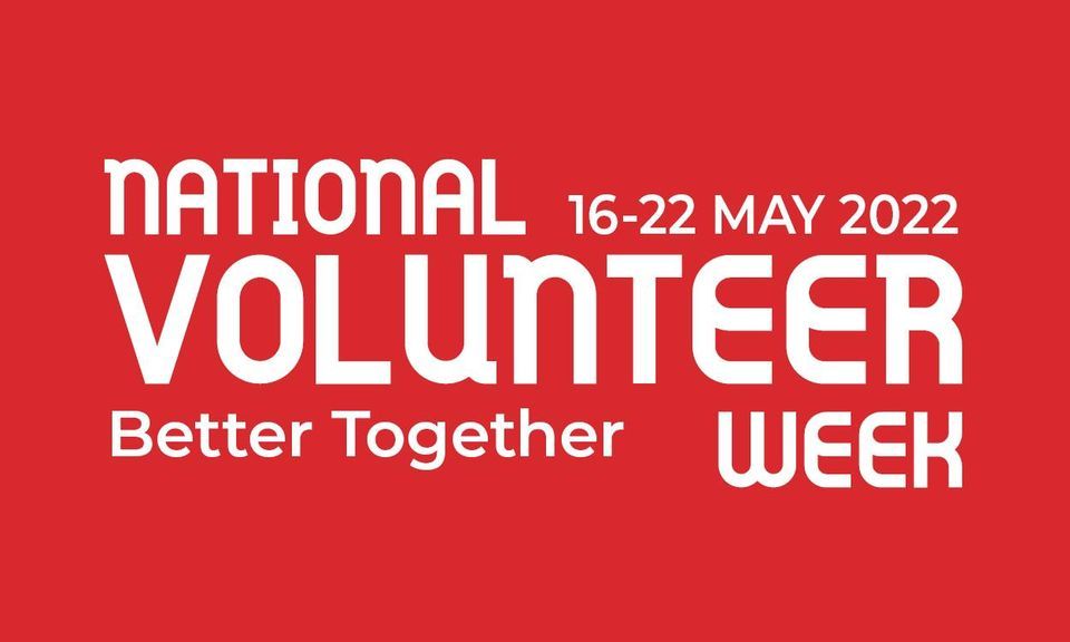 National Volunteer Week Salisbury Expo