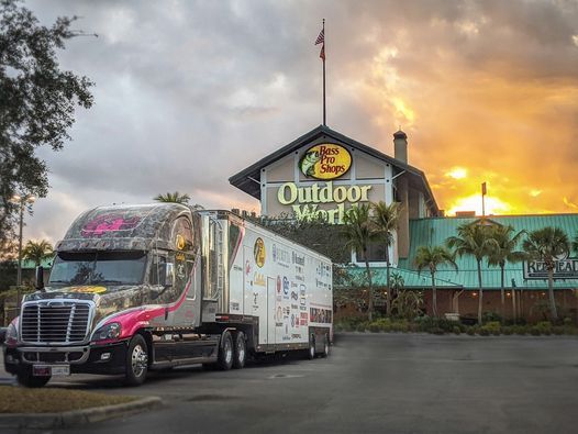 Bass Pro Shops - Little Rock, AR, Bass Pro Shops (Little Rock, AR), 2