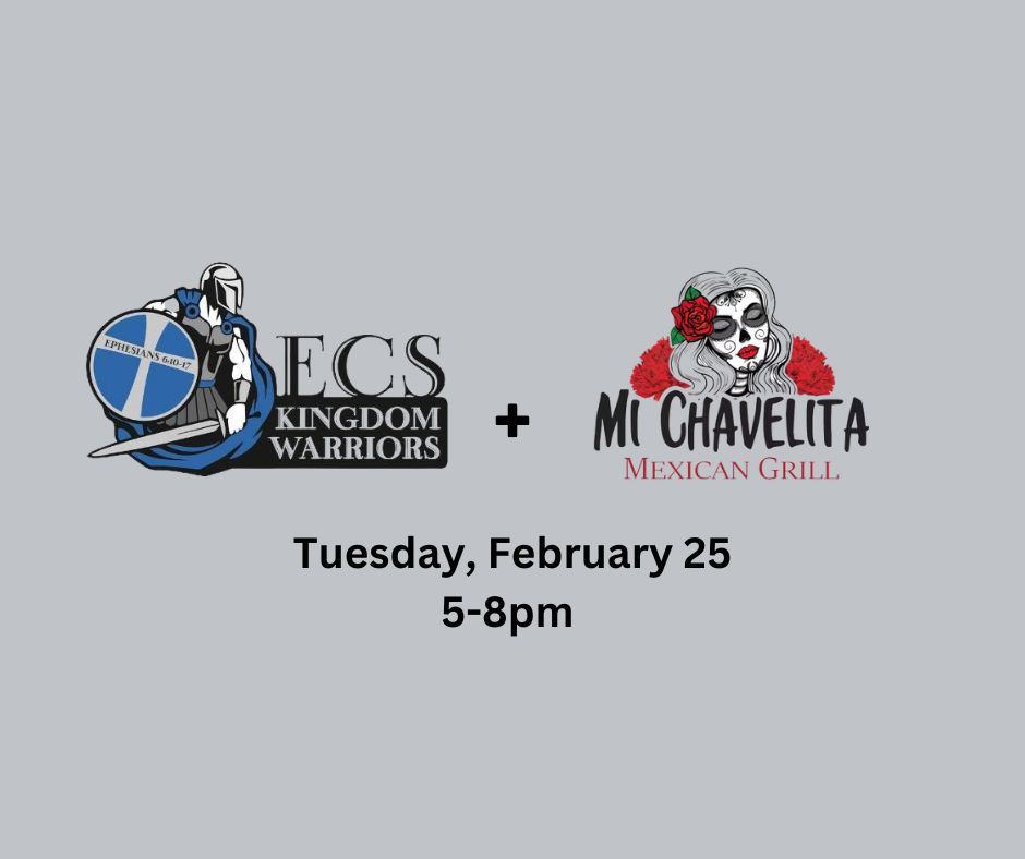 ECS Fundraiser @ Mi Chavelita