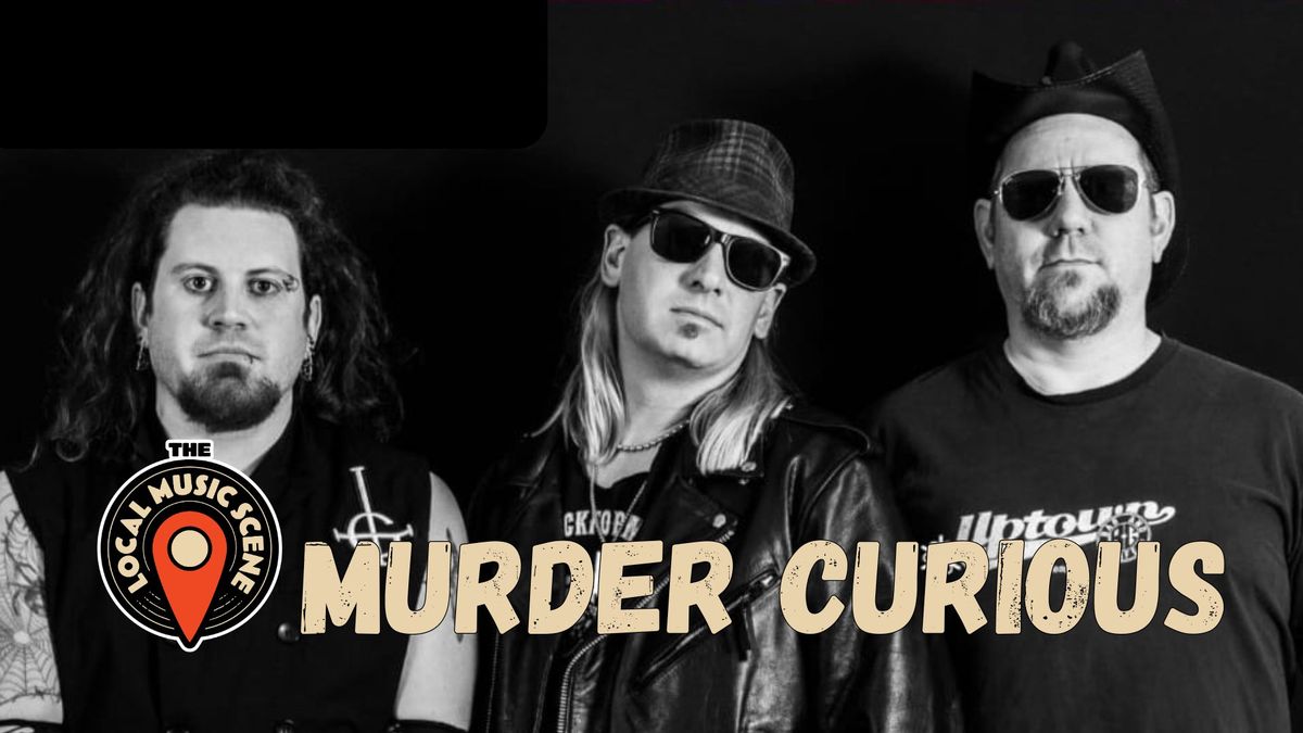 LMS presents: Murder Curious