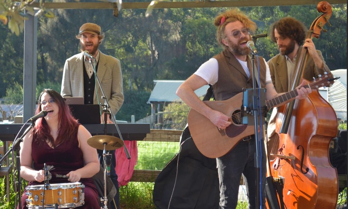 The Hypnic Jerks @Bonehead Brewing