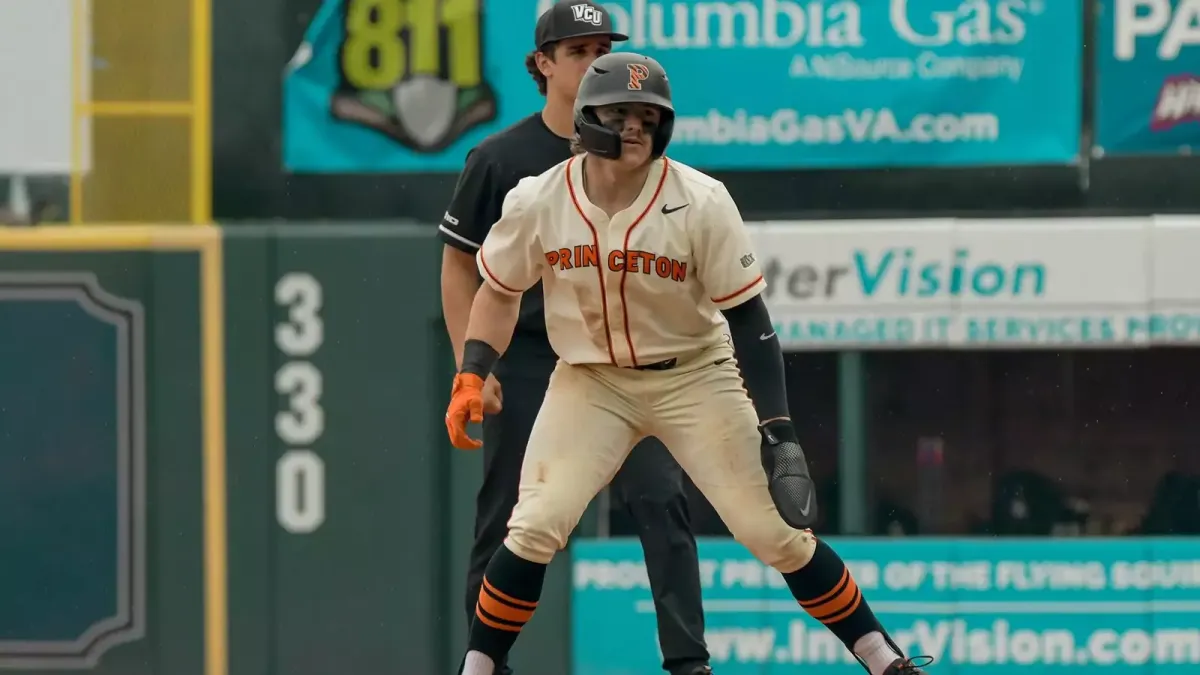 Princeton Tigers at VCU Rams Baseball (Doubleheader)