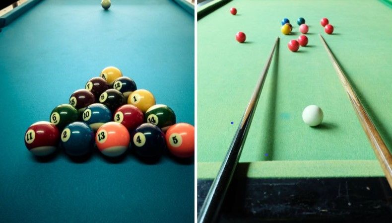 FREE Pool & Snooker