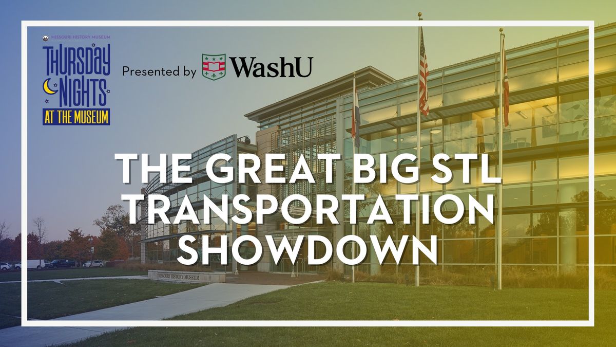 The Great Big STL Transportation Showdown