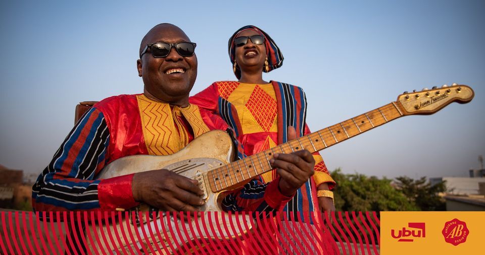 Amadou & Mariam | Ancienne Belgique